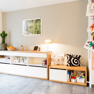 AW - Kitchen Interior
