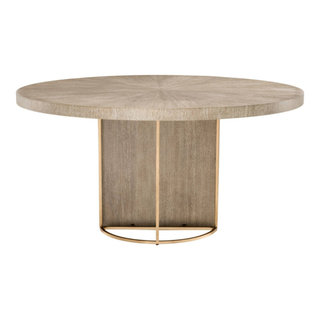 Mid-Century Modern Dining Table | Eichholtz Remington - Contemporary - Dining  Tables - by Oroa - European Furniture | Houzz