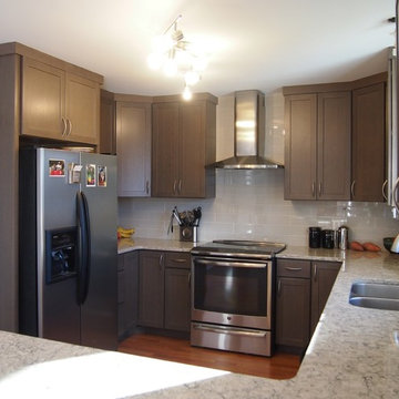 Kitchens