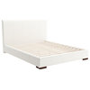 Amelie Bed, Queen, White