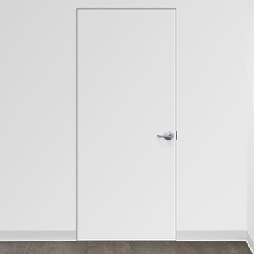 Minimalist Door Frame