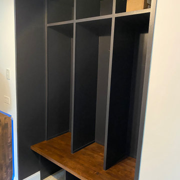 Basement/Bathroom Remodel