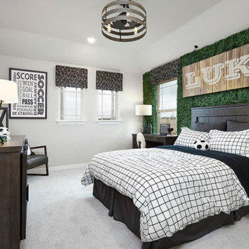 San Antonio, TX | Whisper Falls – Enclave Capri Secondary Bedroom