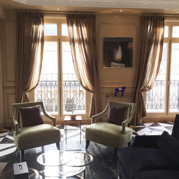 Apartment in Paris