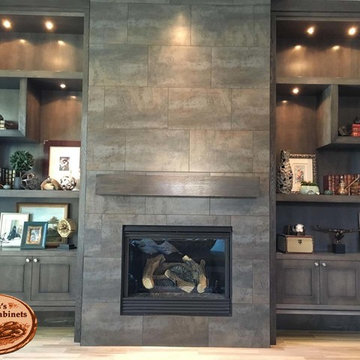 #Beams #Bookcases #Mantels By #Chris's #Custom #Cabinets