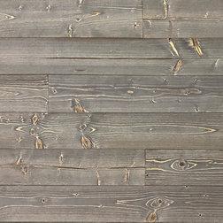 Rustic Wall Panels by MantelCraft