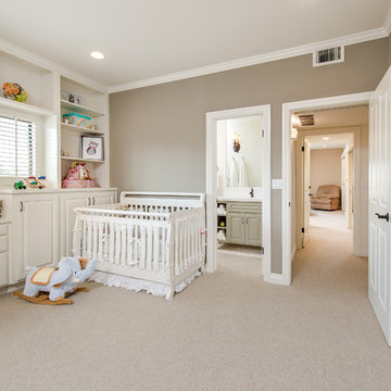 Baby's Room - Southeast View