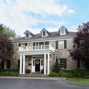 Timeless Traditional Colonial
