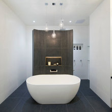 Modern bathroom