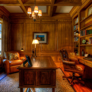 Palmetto Bluff Home