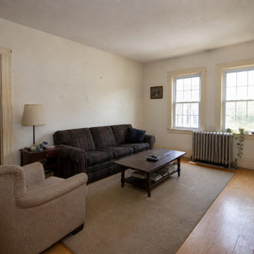 Lancaster, MA — Whole Home Interior Painting + Trim Upgrade