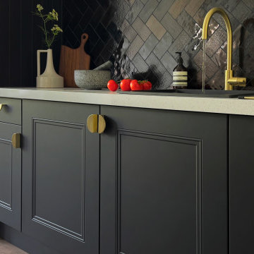 Cabinet Refacing