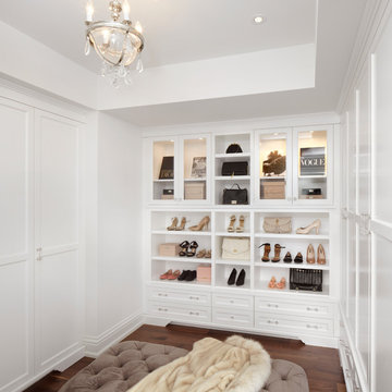 Parisian Chic- Master Suite