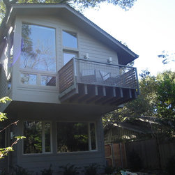 Balcony Railings - Home Decor