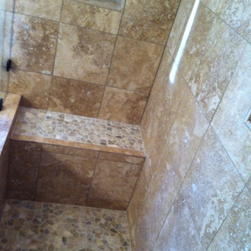 Custom Shower Examples of our work