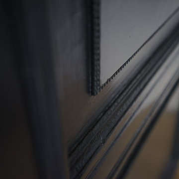 Refinishing Victorian-Era Exterior Door