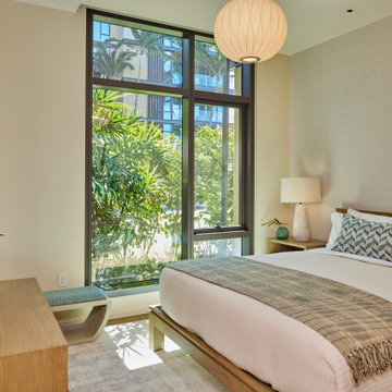 Park Lane Condominium Designs, Honolulu, Hawaii