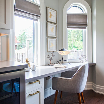 Modern Chic Home In Richmond Hill