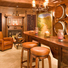 wine cellar