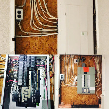 125 Amp Electrical Panel Replacement