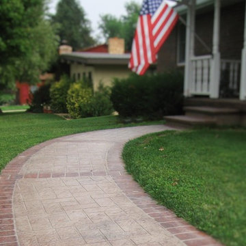 Sidewalks