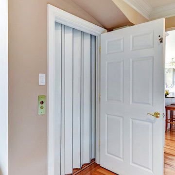Feasterville-Trevose Master Bath, Closet and Elevator