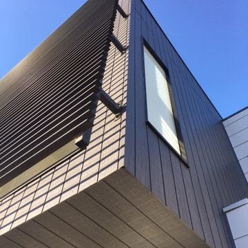 Custom Home - Footscray