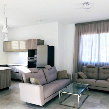 2 BEDROOM APARTMENT IN LIMASSOL - CYPRUS