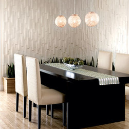 modularArts&reg; InterlockingRock&reg; Burle&trade; PANELS - Wall Panels