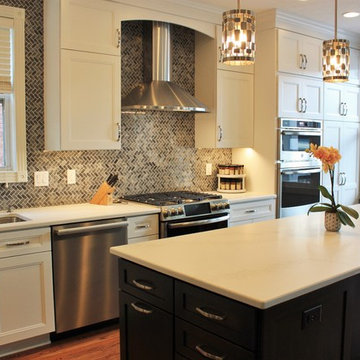 Dreamy Downtown Kitchen