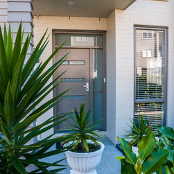 Aluminium Doors - Front Doors