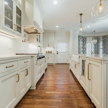 Bridgeview Drive Whole House Reno & Addition