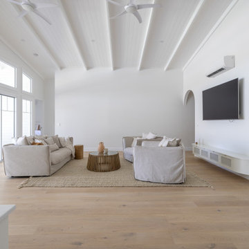 Modern Mediterranean Queenslander