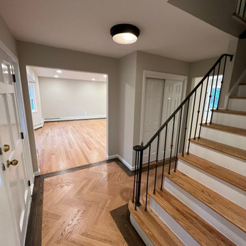 Curtin Open Concept Remodel