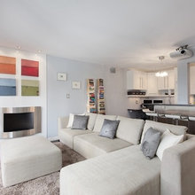 Tv room