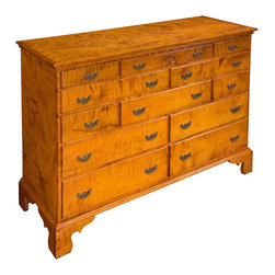 12 Drawer Mule Chest - Dressers