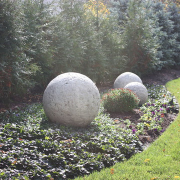 Whimsical Landscape Design