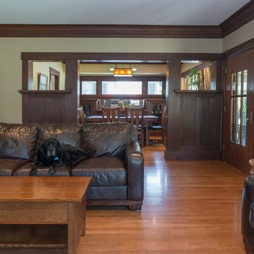 Pasadena Revitalizing 1904 Craftsman