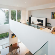 Upstairs etc