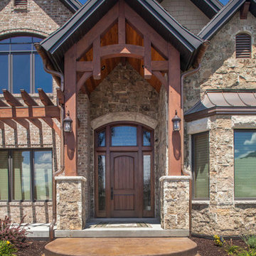 Berkshires residence