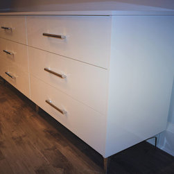 Custom Dresser - Dressers