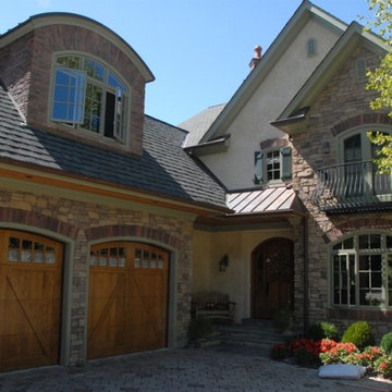 Shingle Roofing