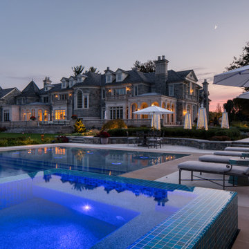 Geometric Pools