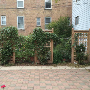 Boxwoods & Roses, Ukranian Village
