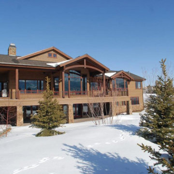 Utah Knoll Home