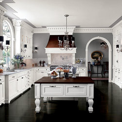 Wood-mode Kitchens - Products