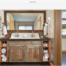 Cabin masterbath