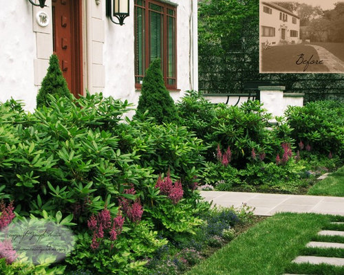 Foundation Planting | Houzz