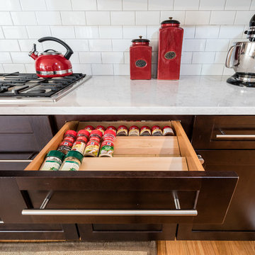 New Build kitchen Emily Way, Seekonk,MA