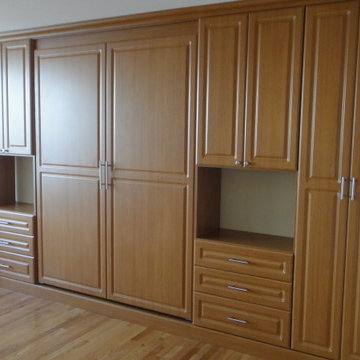 MURPHY BEDS